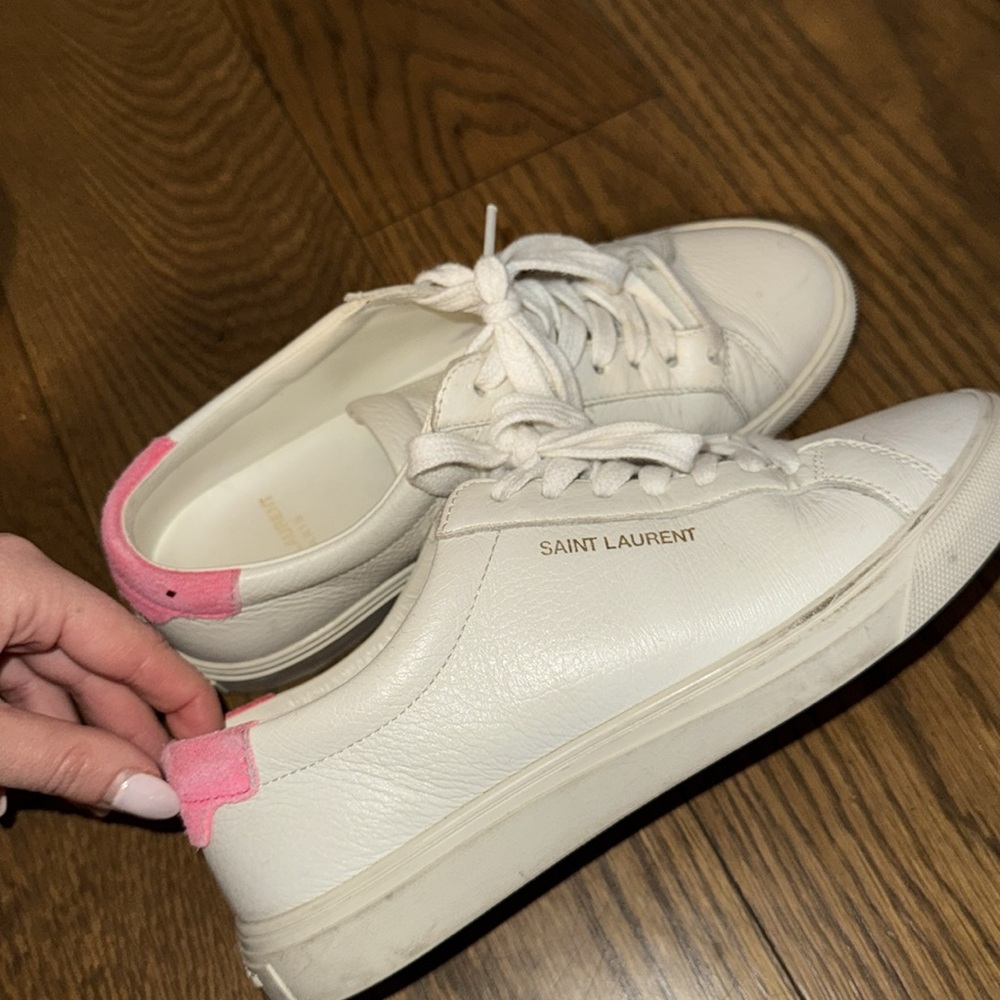 Saint Laurent Sneaker